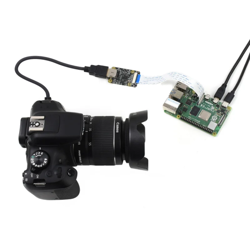 Raspberry Pi камера HDMI к CSI 2 вход поддерживает до 1080p 30fps обновленная