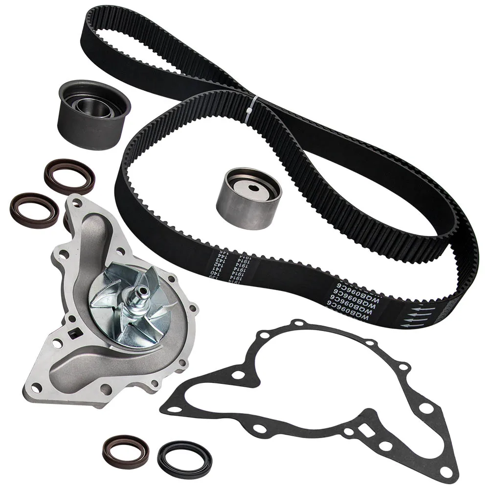 

Комплект ремней ГРМ с водяным насосом для Kia Sorento 3.5L 2003-2006