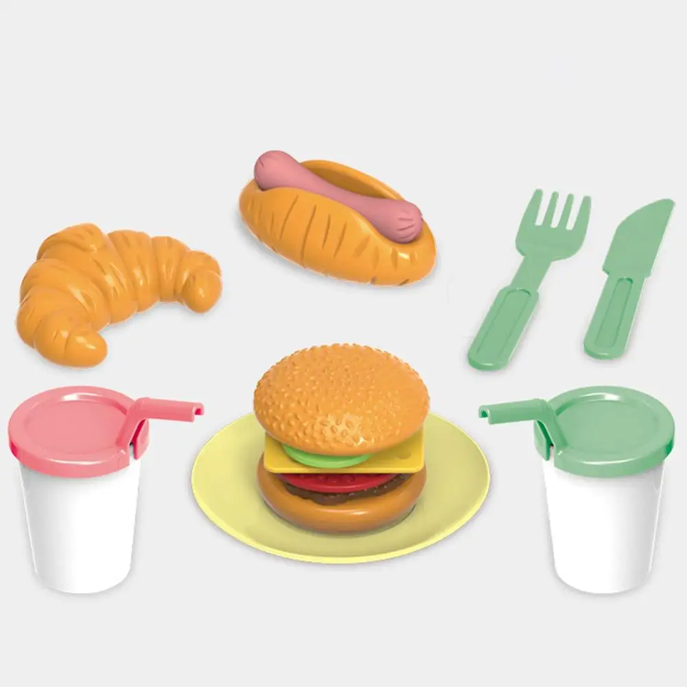 Дети кухня игровой набор ролевые игры игрушки Электрический синхронизации