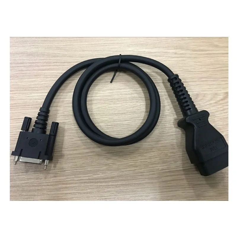 Горячая Распродажа VCM II основной кабель VCM2 16pin 2 OBD2 диагностический интерфейс - Фото №1