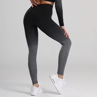 women gym yoga seamless pants sportswear clothes stretchy high waist lifting exercise fitness leggings activewear squat