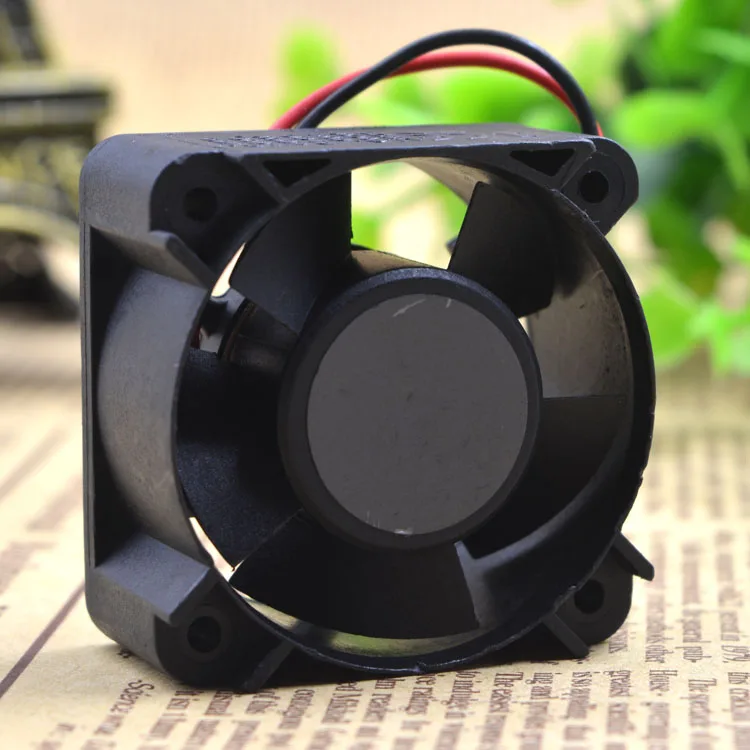 

4020 SUNON SUNON Cooling Fan GM1204PKV2-A 12V 0.7W Ultra-Quiet 2-Wire