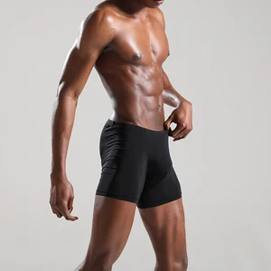 Летние шорты для бега, мужские быстросохнущие, из ледяного шелка, для фитнеса, тренажерного зала, спортивные шорты, спортивная одежда, мужские спортивные плавки