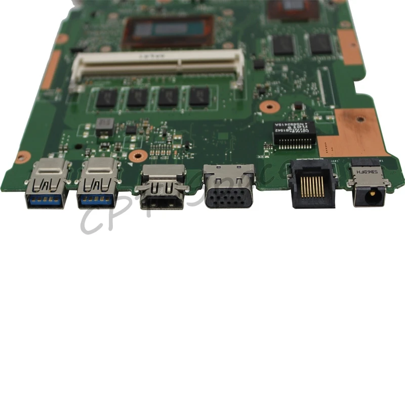 X555LD материнских плат REV: 3,6 I7-5500U 4 Гб RAMB GT920M/2G для ASUS X555L X555LP A555L K555L F555L материнская плата тестирование в целости
