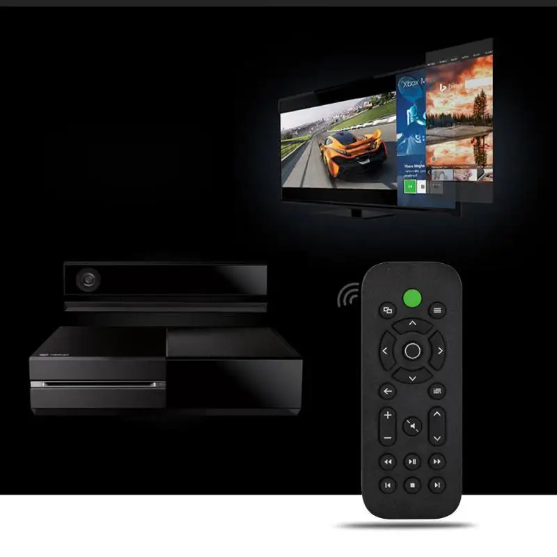 BEESCLOVER Медиа пульт дистанционного управления для Xbox One игровая консоль DVD
