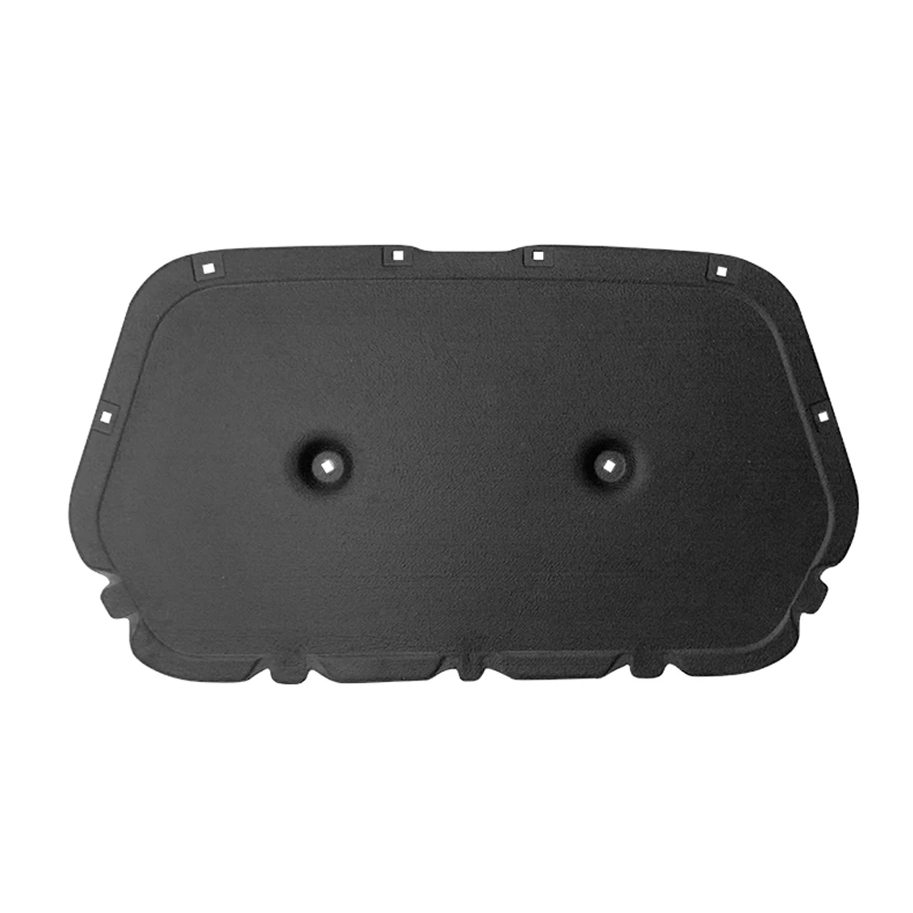 

For Volkswagen New Beetle 2012-2019 Car Heat Sound Insulation Cotton Front Hood Engine Firewall Mat Pad Cover Noise Deadener