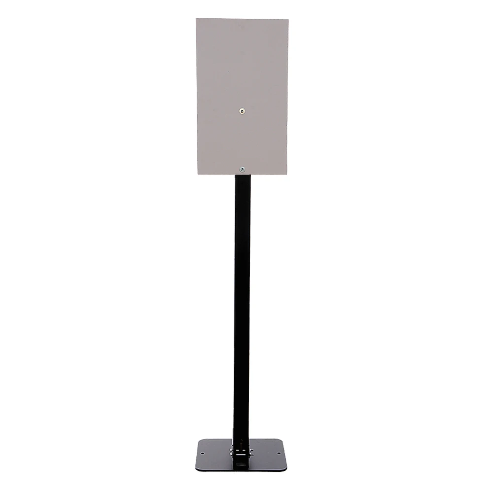 

Touch Free Foot Pedal Activated Hand Sanitizer Dispenser Stand for the Entrance of the Restaurant, School, shop-100% Mechanical