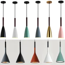 Nordic Hanglampen Moderne Opknoping Lampen Minimalistische Eenvoudige Licht Multicolor Lamp 3 Heads Voor Keuken Eetkamer Koffie Bar