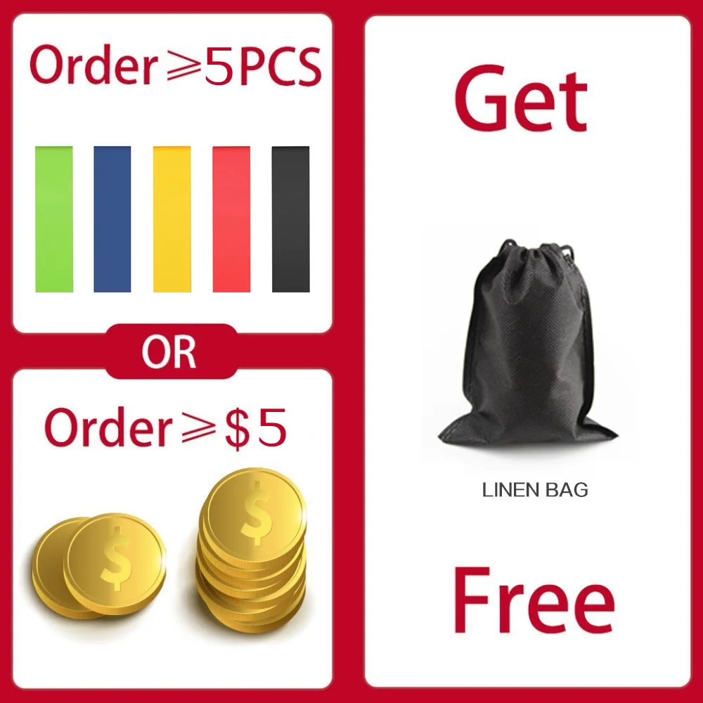 Тренажерные резинки для фитнеса и йоги Hot Sell Gym Fitness Resistance Bands для растяжки, подтягиваний и кроссфита.