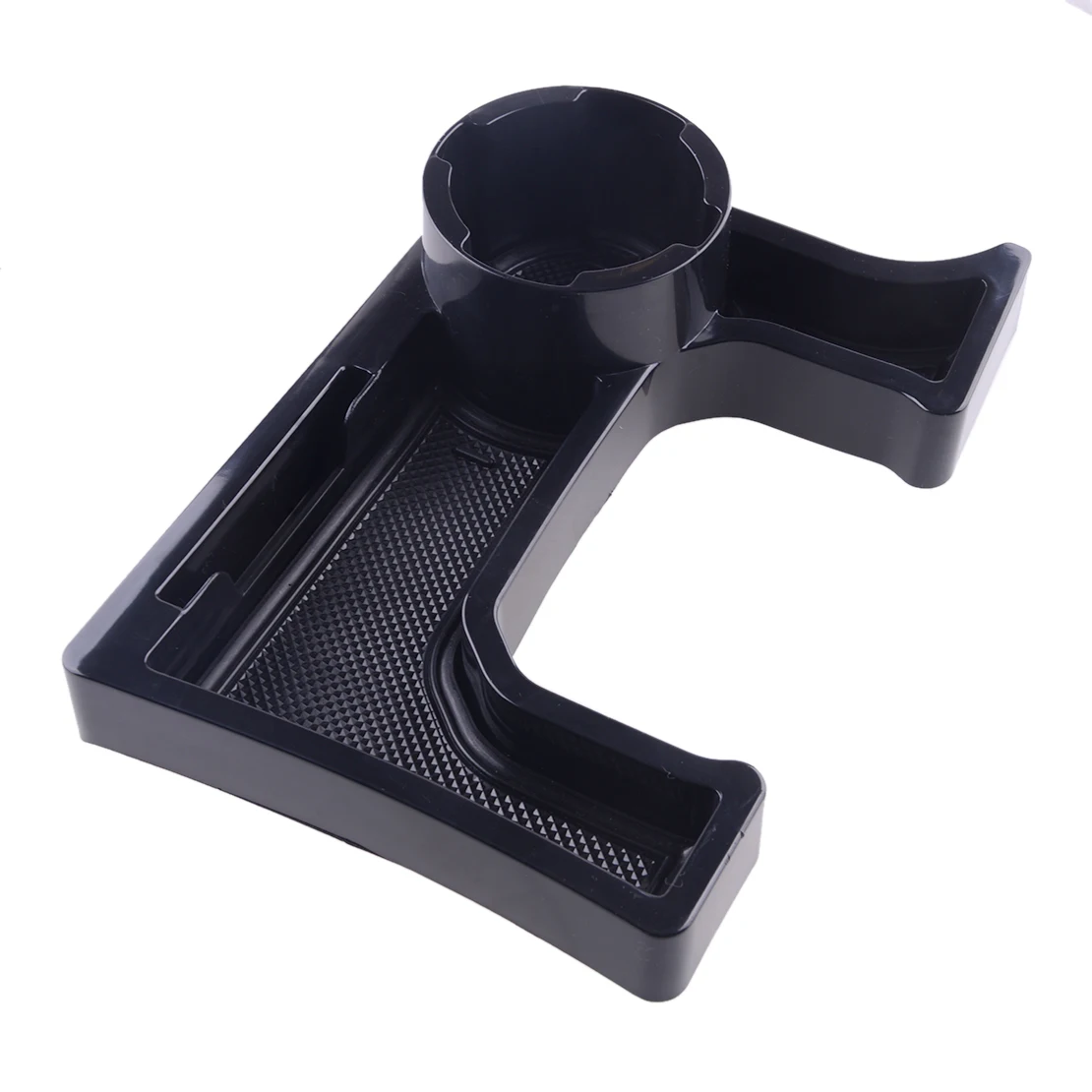 

Car Center Console Gear Shift Cup Holder Storage Box Tray Fit For Suzuki Jimny MT Model 2019 2020 2021 Plastic Black