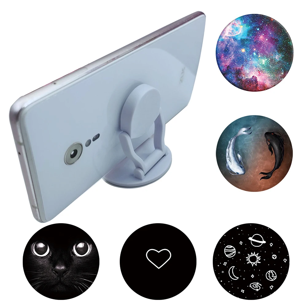 Магнитный автомобильный держатель розетка для мобильного телефона с креплением