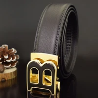 high quality designer belts men fashion b letter luxury famous brand genuine leather belt men classic exquisite waist strap