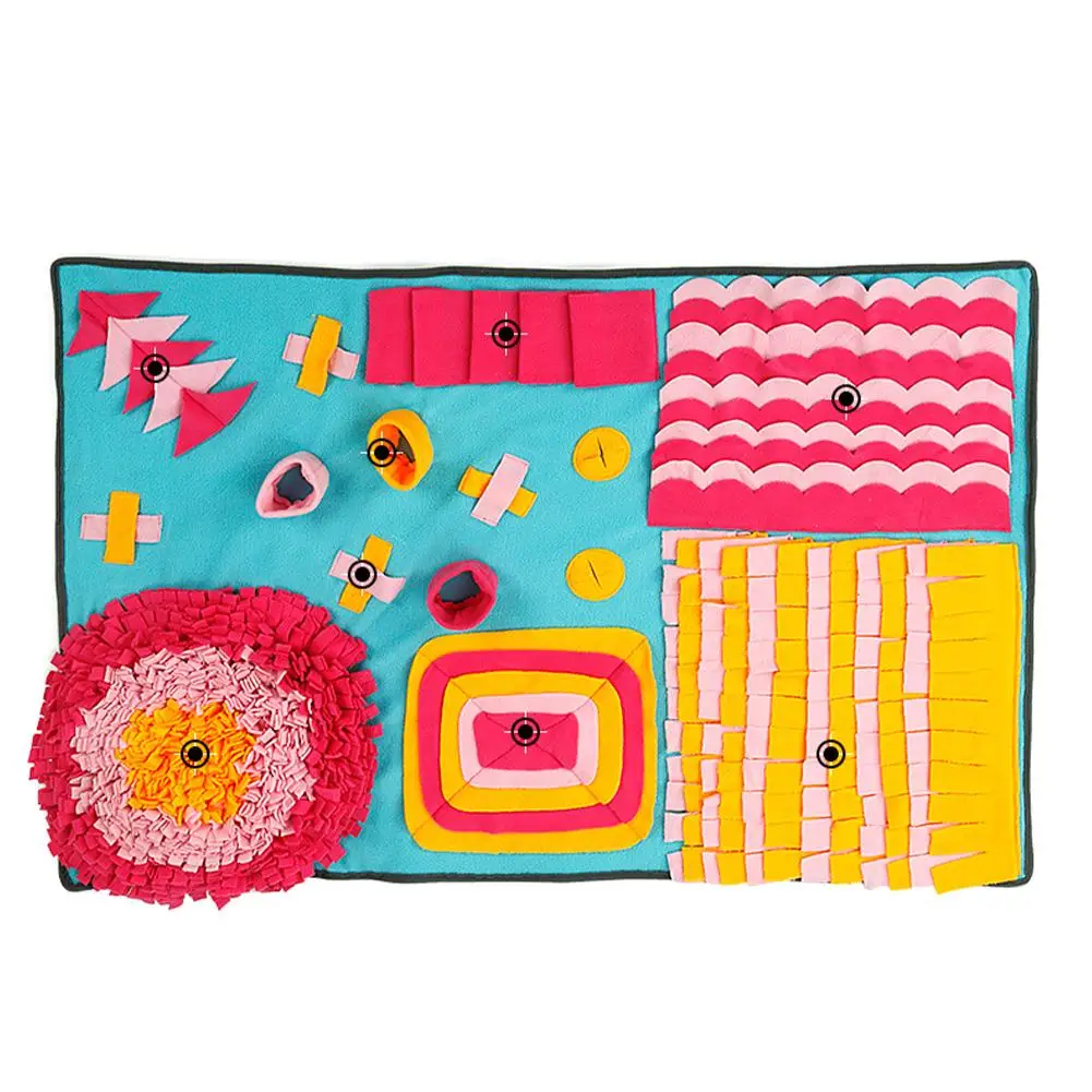 

Игрушка-пазл для животных, с запахом