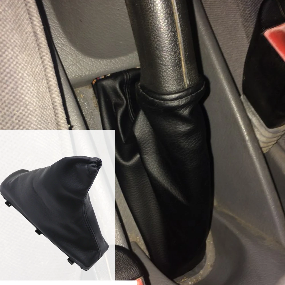 Нескользящие паркинг рукоять стояночного тормоза ботинок для Vauxhall Opel Vectra B