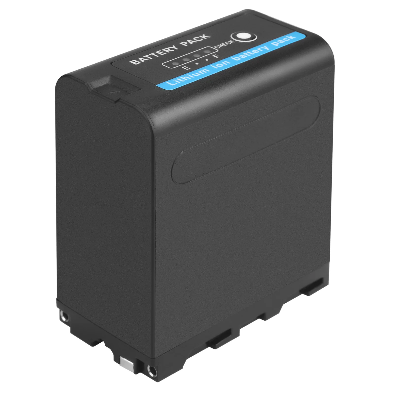 12000mAh NP-F990 NP-F970 перезаряжаемый литий-ионный аккумулятор для NP-F550 F750 F970 F960 - купить