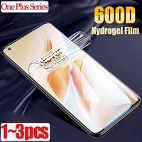 hydrogel film for oneplus nord 2 5g screen protector one plus nord 2 8 9 pro soft protective glass oneplus nord 2 hidrogel film