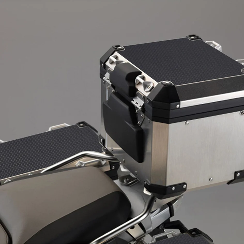 

Кожаный боковой чехол из ПВХ для BMW R1200GS, Набор накладок Pannier, чехол для багажа для BMW R1200GS LC Adventure R1250GS