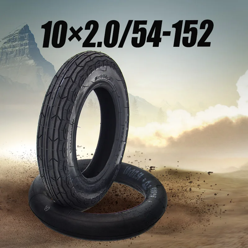 Chaoyang 10&quot Tire 10x2.0 For Electric Scooter Tyre Inner Tubes Balancing Hoverboard self Smart Balance Tires Anti puncture - купить по