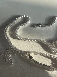 Удивительная цена свитер форме плетённого кольца циркон ожерелье из циркона