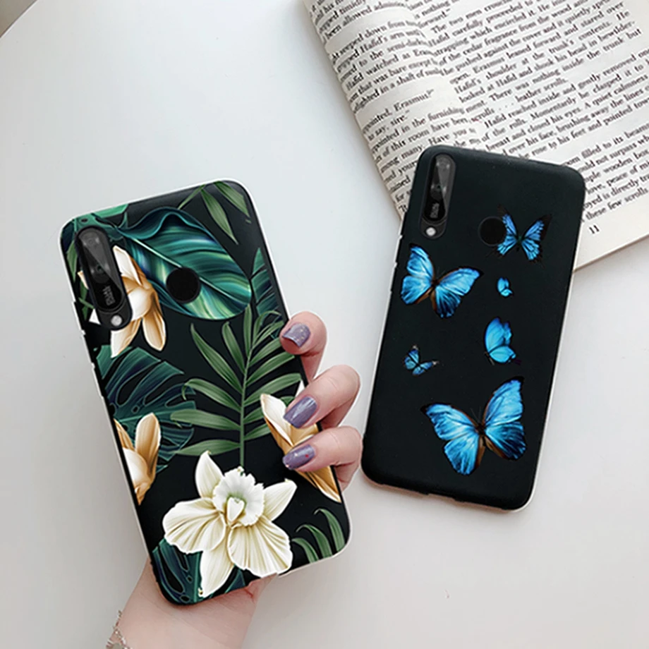 Мягкий силиконовый водонепроницаемый мультяшный милый чехол для Itel S 15 S15 Pro с цветочным рисунком Anmial, Матовые чехлы для телефонов, бампер
