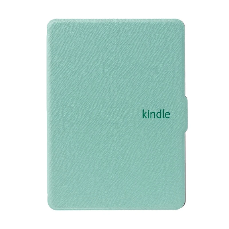 

Faux Leather Flip Stand Tablet Case Cover For Amazon Kindle 8th Generation 2016 32CA