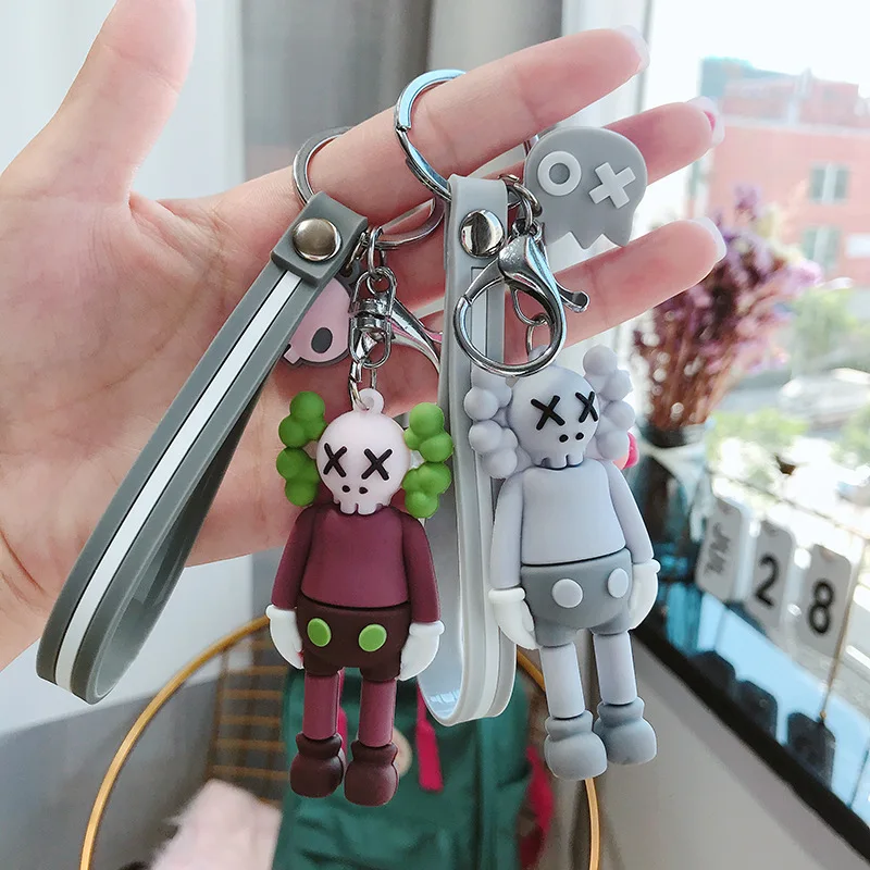 Корейский Новый брелок из эпоксидной смолы подарки с возможностью креативного