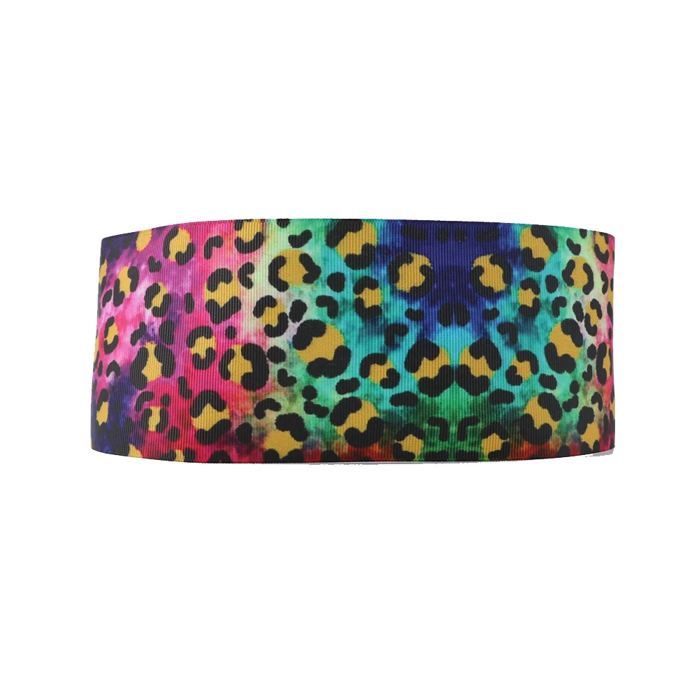 

Halloween 50Y 75mm Fruit Printed Grosgrain Ribbon Fabric DIY Wrapping/Party/Hair Bow Decoration Art Sewing,50Yc12485