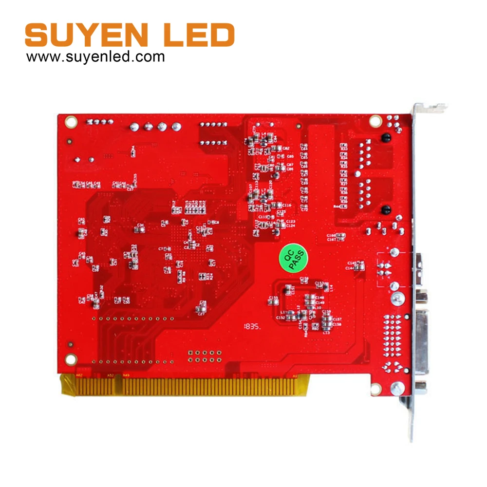 Best Price Huidu T901 Full Color Synchronous LED Sender Sending Card HD-T901 | Электронные компоненты и