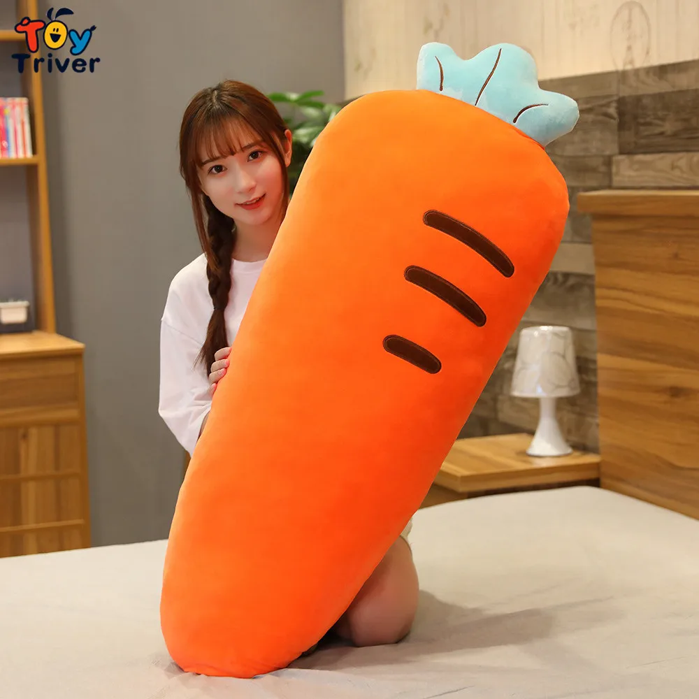 Кактус клубника морковь ананас Плюшевые игрушки Triver игрушка кукла Поддержи