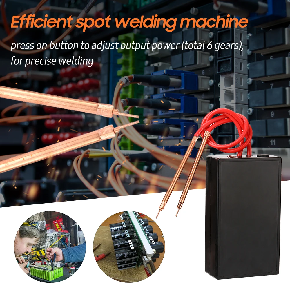 Аппарат для точечной сварки портативный точечный сварочный аппарат сделай сам с