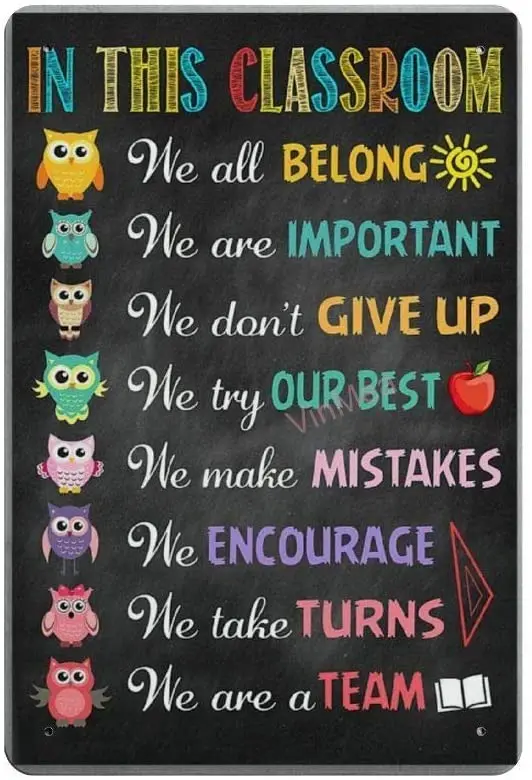 

We are A Team Novelty Parking Retro Metal Tin Sign Plaque Poster Wall Decor Art Shabby Chic Gift