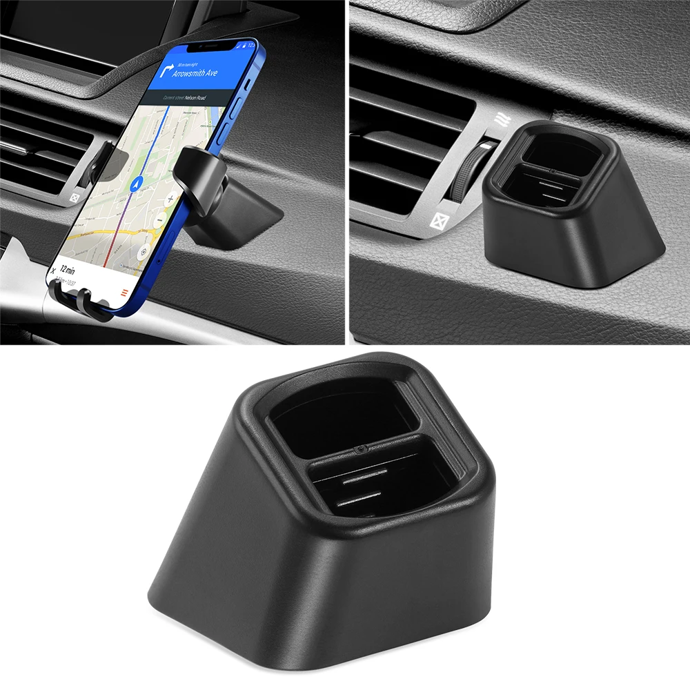 Универсальный автомобильный держатель для телефона зарядное устройство