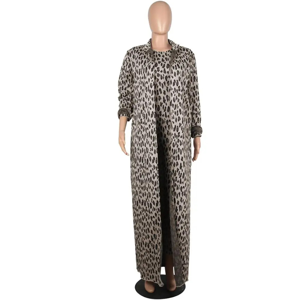 Винтажный комбинезон с леопардовым принтом комплект из двух предметов