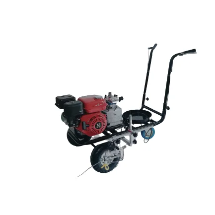 

5.5HP high pressure 350bar airless paint sprayer RSX685 big power