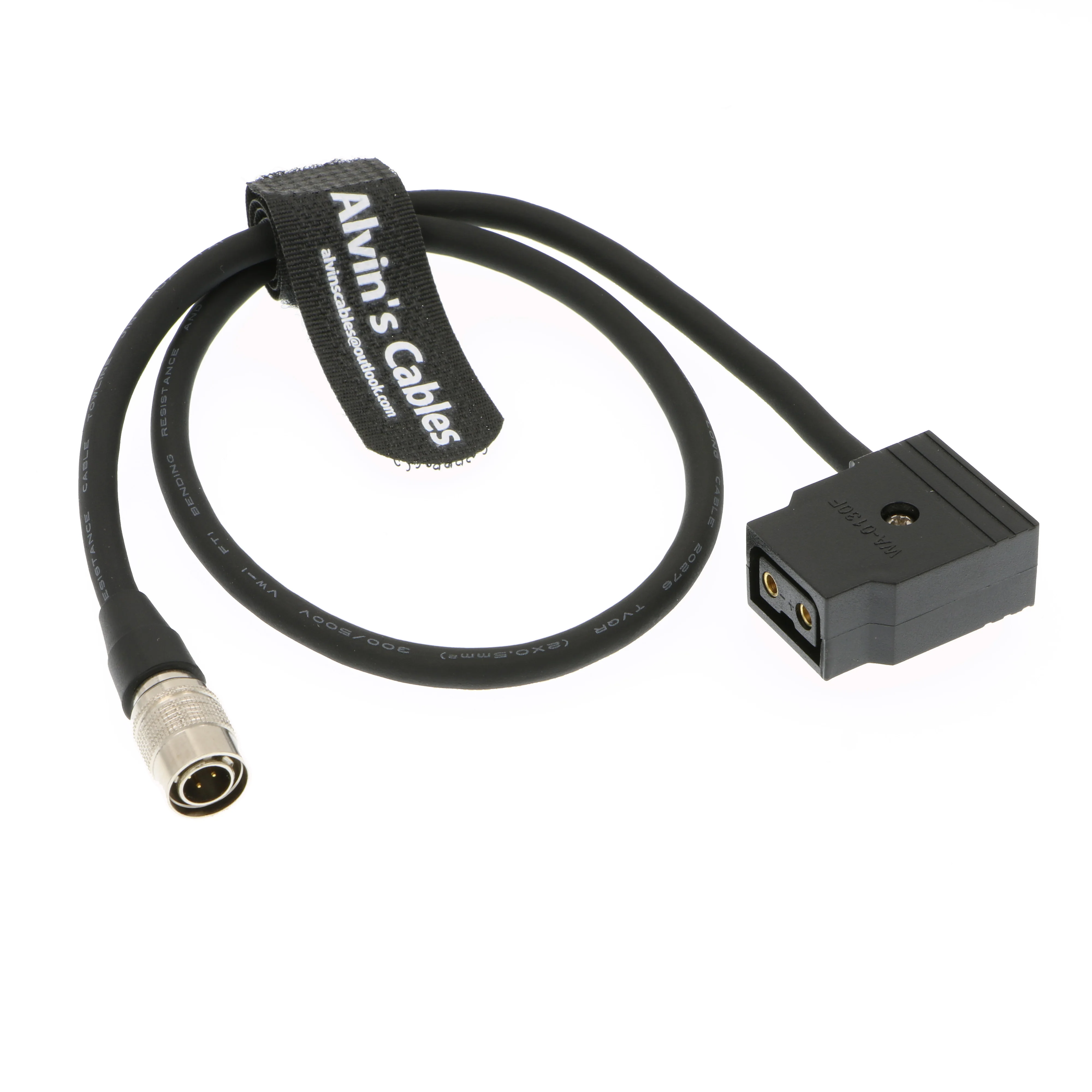 Кабели Alvin ANTON BAUER D Tap Female к 4 PIN Hirose Male Кабель питания для Audio Root eSMART|4pin cable|4pin femalecable