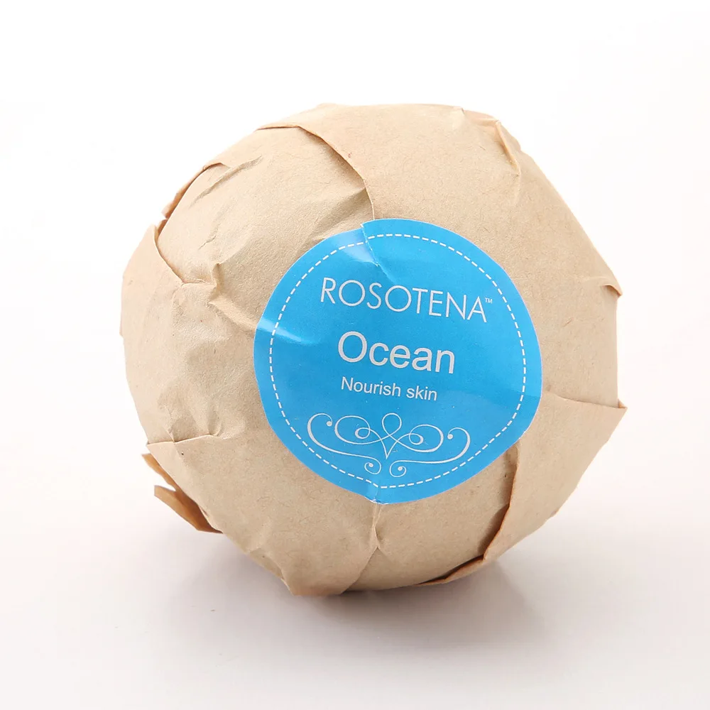 

60g/pcs Bath Salts Bath Bombs Bubble bathing bomb Bath products Natural Exfoliation anti fatigue sterilization antipruritic