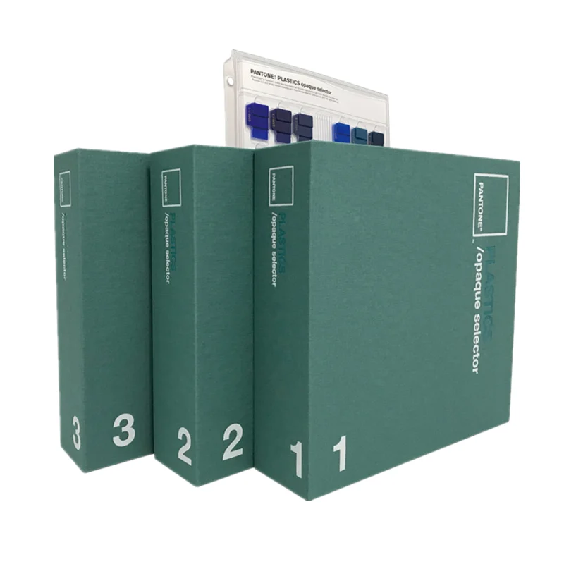 

USA Pantone Colors Book 1005 Colors PBQ100 PANTONE COLOR GUIDE