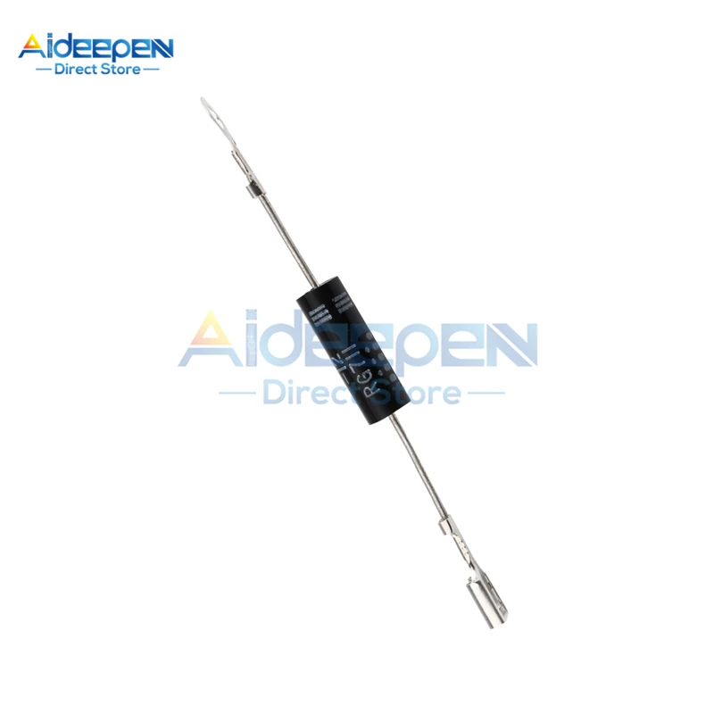 

Высоковольтный диодный выпрямитель для микроволновой печи HVM12 CL01-12 10 шт.