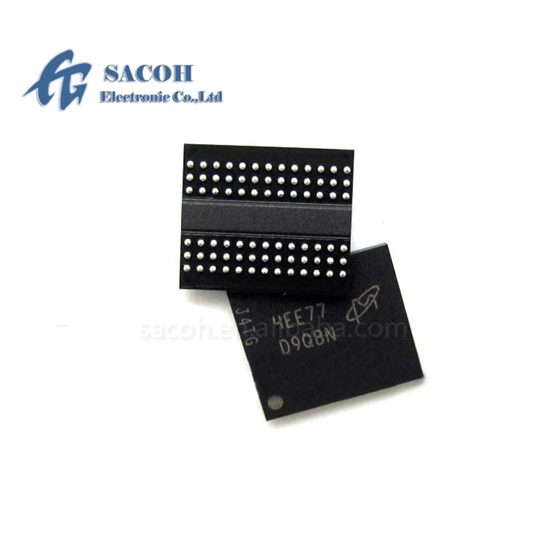 

1 шт./лот, новый оригинальный процессор D9QBN или D9QBX, MT41K512M8RH, DDR3, SDRAM, ОЗУ 4 Гб, с процессором MT41K512M8RH, с процессором D9QBN, или MT41K512M8RH-107,