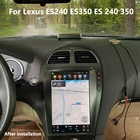 Автомагнитола на Android для Lexus ES240, ES350, ES 12,1, 240, 350 дюйма