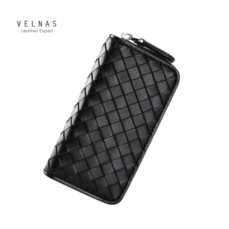 Брелок из натуральной кожи для мужчин и женщин брелок органайзер сумка