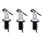 3 шт., герметичные пробки для бутылок с маслом