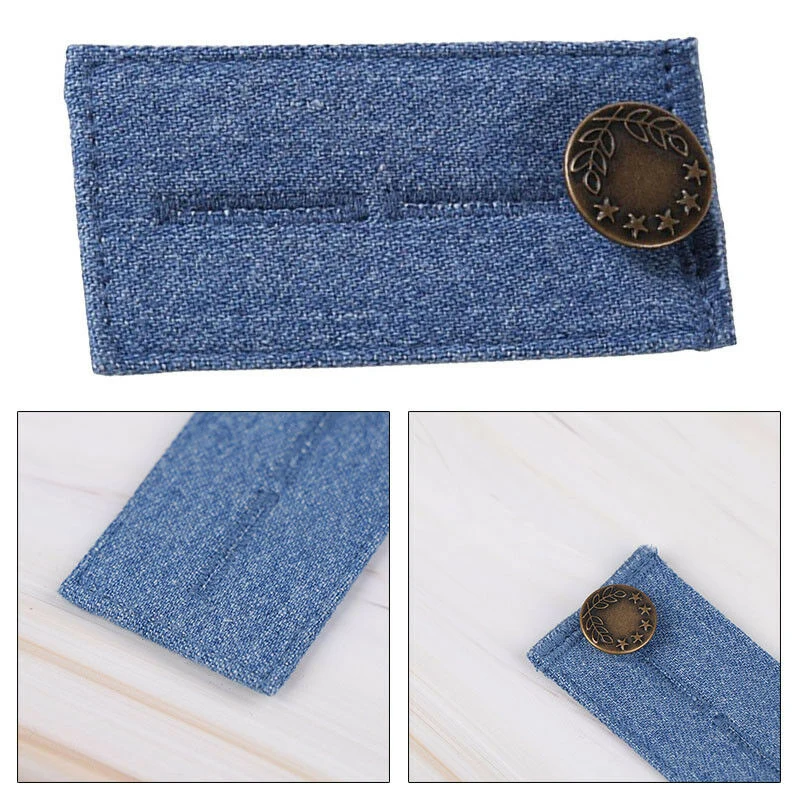 4 шт. эластичные расширители талии для джинсов | Дом и сад