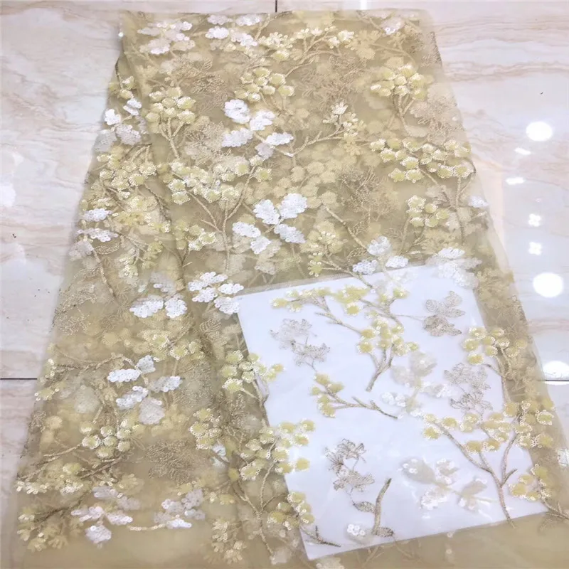 2019 последняя африканская кружевная ткань образец дизайн тюль французское