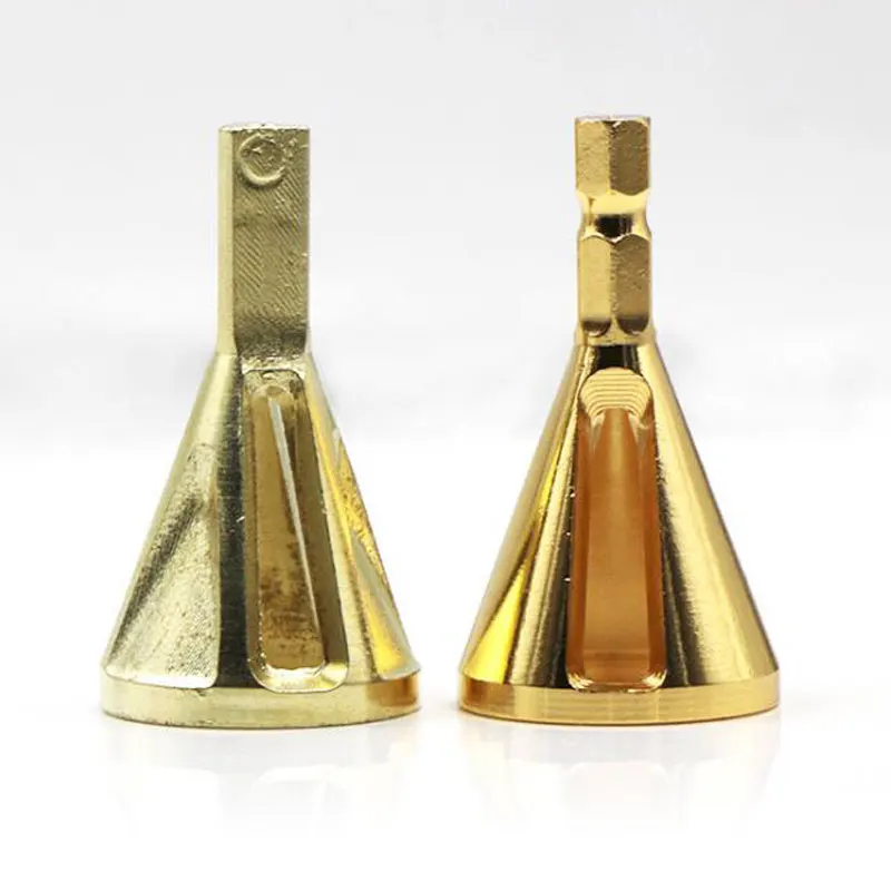 Инструмент для снятия заусенцев 4-19 мм из нержавеющей стали | Инструменты