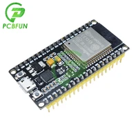 esp32 wifi bluetooth development board dual core cp2102 filters power management support lwip for arduino iot