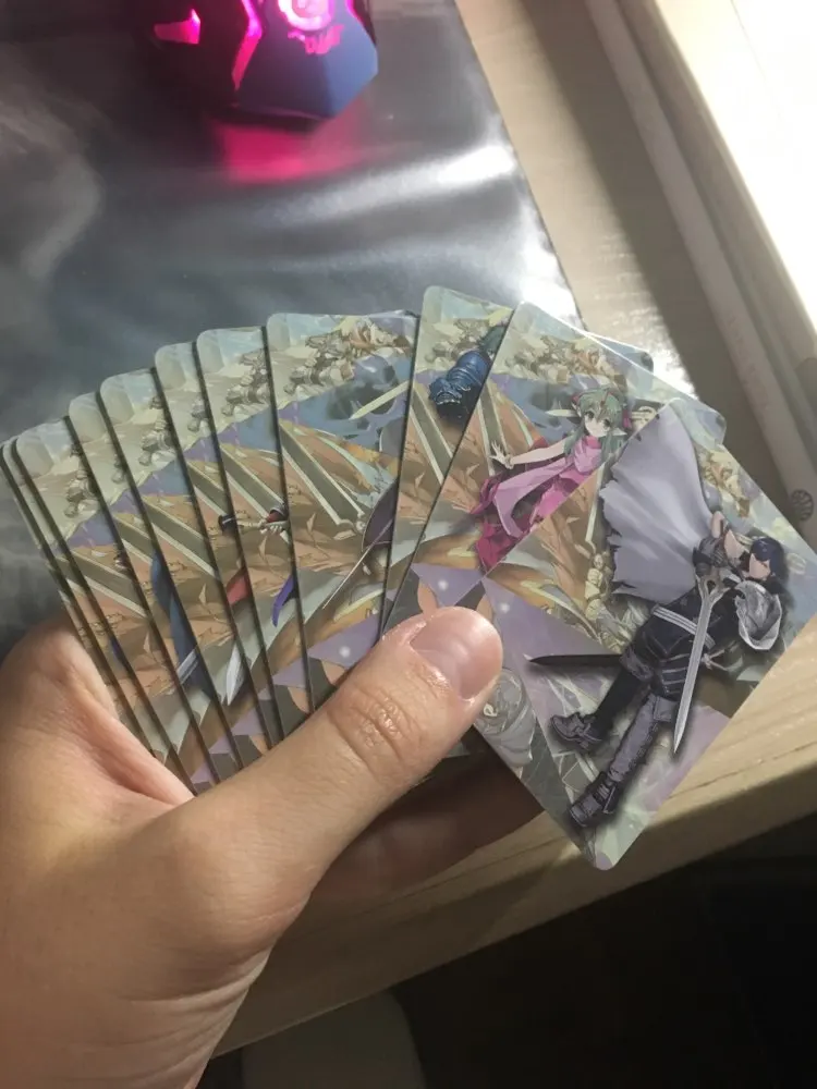 12 шт./лот эмблема огня карточка с NFC меткой для коллекции стандартных карт Amiibo Ntag