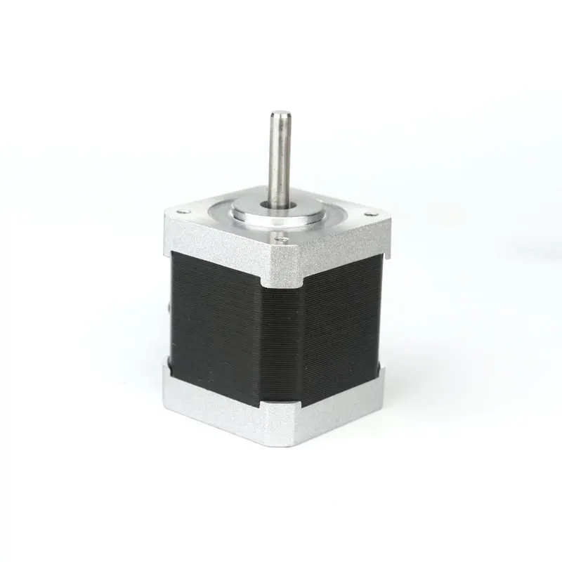 NEMA17 42мм*48мм 0.9° 0.4А 1.2А 2-Фазный 6-Проводной Гибридный Шаговый Двигатель 3.17Кг.СМ Шаговый Биполярный Шаг