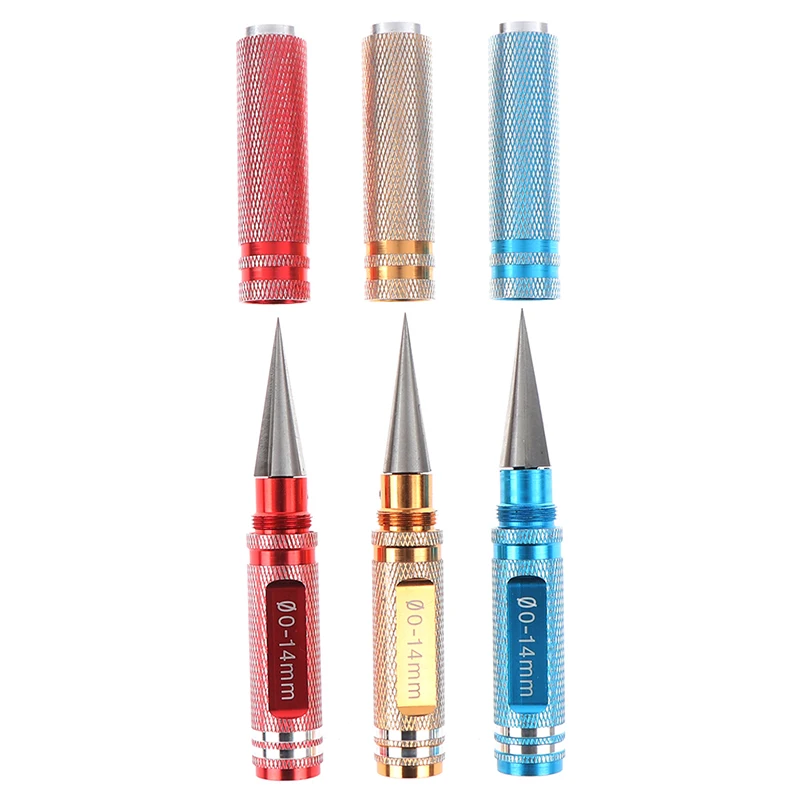 

Universal 0-14mm Alloy Steel Expanding Hole Opener Reamer Edge Reamer Core Drill Bit Tool Reamer Installation Kit