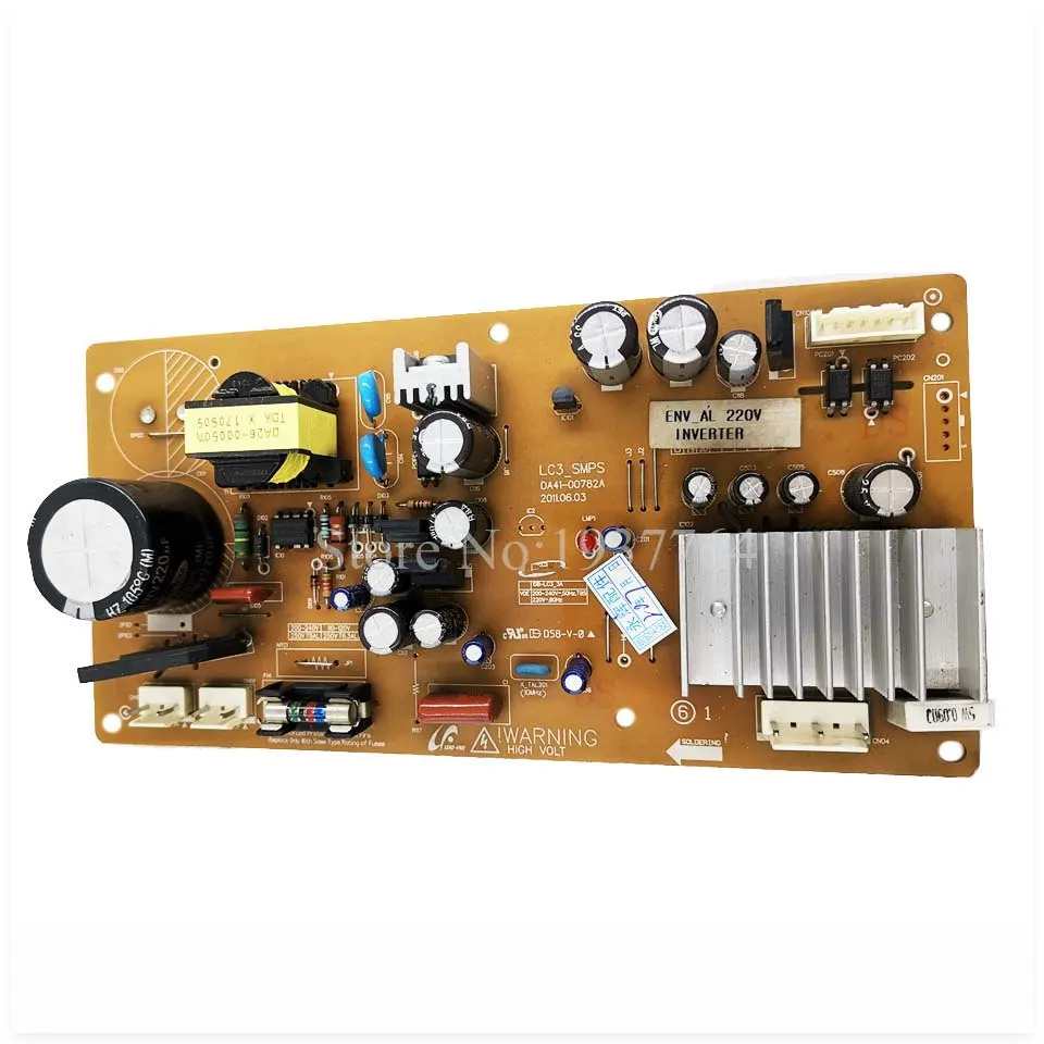 Материнская плата для холодильника Samsung|Запчасти пылесоса| |